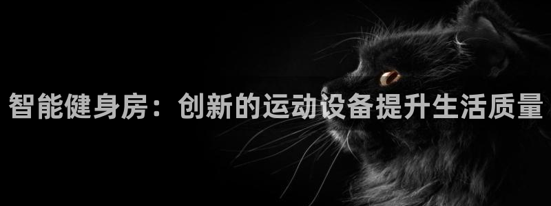 意昂体育4官方客服电话：智能健身房：创新的运动设备提