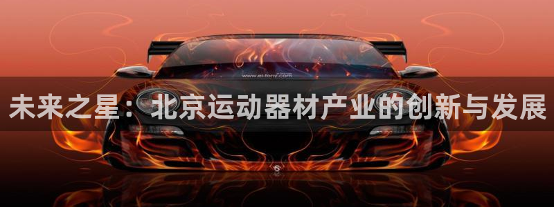 意昂4集团E.ON：未来之星：北京运动器材产业的创新