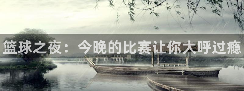 绿茵直播体育app下载：篮球之夜：今晚的比赛让你大呼过瘾